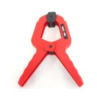 アークランズ ナイロンバネクランプ GTSC-25 1個 62-9942-94（直送品）