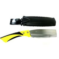 アークランズ 両刃鋼付サヤ入り鉈 刃渡り165mm 702103 1個 62-9951-02（直送品）