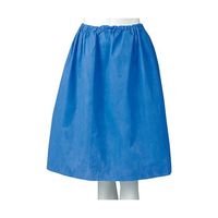 大衛 OW検査用スカート SMSブルー 100枚入 40561 1箱(100枚) 64-6478-13（直送品）