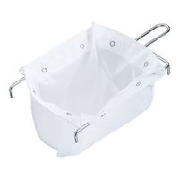 遠藤商事 ロカコス ミクロオイルフィルター 大 JAR6PS 1個 67-5736-74（直送品）