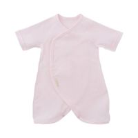 犬印本舗 コンビ肌着 ピンク 50~60cm B146003 1枚 63-5627-71（直送品）