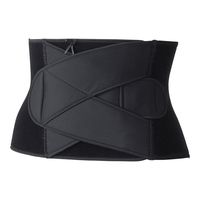 犬印本舗 産後すぐニッパー ブラック 3L S3054R 1枚 9-1425-04（直送品）