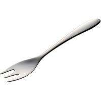 オークス TSUBAME なめらかフォーク 5本組 TE5 1箱(5本) 67-5183-06（直送品）