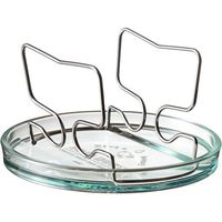 オークス コーヒードリップバッグホルダー TQ1394 1個 67-5183-22（直送品）