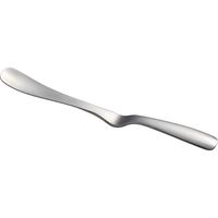 オークス テーブルを汚さないジャムヘラスプーン LS1565 1個 67-5195-41（直送品）