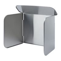 オークス コンパクト4面レンジガード LES3200 1個 67-5195-57（直送品）