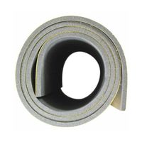 イノアックコーポレーション セーフティクッション 200×910×4mm 黄/黒 TAC-007 1巻 64-5077-47（直送品）