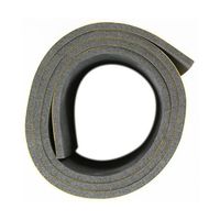 イノアックコーポレーション セーフティクッション 100×910×4mm 黄/黒 TAC-006 1巻 64-5077-46（直送品）