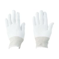 川西工業 耐切創ピッタリ倶楽部 ノンコート L 2541-L 1双 64-2322-37（直送品）