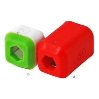 サンフラッグ ネジ落下防止マグネット磁気太郎 大小 GKー2J 112167 1個 63-2895-10（直送品）