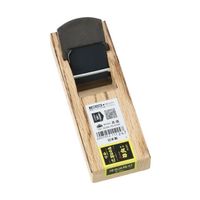 高儀 焼台豆鉋 42mm 台150mm 67-3062-45 1個（直送品）