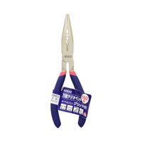 高儀 M&M 万能ラジオペンチ 150mm 1118530 1個 63-7066-51（直送品）
