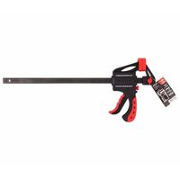 高儀 TKG QRバークランプ QBCー300 300mm 1139712 1個 63-7085-41（直送品）