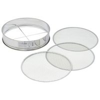高儀 ステンレス園芸フィルター φ30cm 2040020 1個 63-7082-07（直送品）