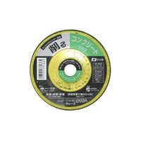 高儀 PRO ZONEウェーブオフセット砥石 コンクリート・石材用1枚 #16Ax103 1個 64-4062-53（直送品）