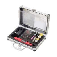 高儀 EM ホビールーターセット HRTー86 86pcs 1315076 1個 63-7074-14（直送品）