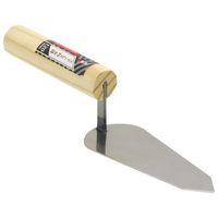 高儀 儀助 ステンレス柳刃鏝 120mm 1087444 1個 63-7064-88（直送品）