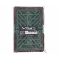 高儀 Zak FDコンテナL FDー300LGL グリーン 1171200 1個 63-7080-39（直送品）