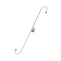 高儀 TAKAGIステンレスSフック450mm 4014976 1個 64-4074-18（直送品）