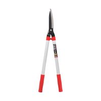 高儀 総焼入軽量アルミ柄刈込鋏 強力型 165mm 64-8960-02 1個（直送品）