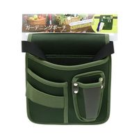 高儀 TKG ガーデニングポーチ TGPーLLK 2026750 1個 63-7081-29（直送品）