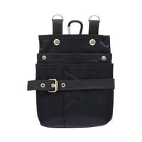 高儀 TKG ガーデニングポーチ TGPーLBK 2065265 1個 63-7082-89（直送品）