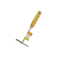 高儀 GREEN ART木柄5本爪レーキ 2037800 1個 64-4064-04（直送品）