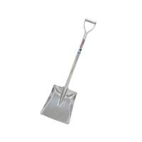 高儀 TAKAGIステンレスショベル角型 2046837 1個 64-4078-06（直送品）