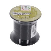 高儀 TAKAGI防鳥びっくり黒テグス500m 2068928 1個 64-4066-78（直送品）