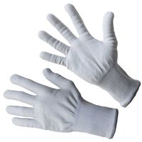 富士手袋工業 耐切創手袋 薄手 18ゲージ S グレー 5461-S 1双 65-9012-44（直送品）