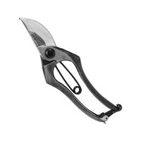 三木刃物製作所 A型剪定鋏 7インチ 金止 A-180-2 1個 62-3935-25（直送品）