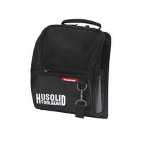 ペンギンエースジャパン フタ付き腰袋 L HT-005 1個 62-8146-27（直送品）