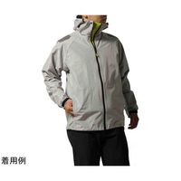 マック ライトビズレインジャケット グレー LL AS-920 1着 64-9080-77（直送品）