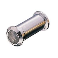 シロクマ ドアスコープ15径クローム NO-5 1個 61-9530-50（直送品）