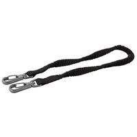 コヅチ セイフティコード ブラック NSC-001BK 1個 63-2897-55（直送品）