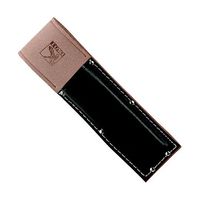 ふくろ倶楽部 のみ差 C 寸4用 黒 NC-32 1個 63-5418-04（直送品）