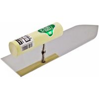 カクマン ステンレス中塗鏝 240mm 1個 63-5410-42（直送品）