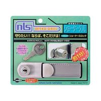 加藤電機 HORNETタイヤロック カラー:レッド (防犯ステッカー