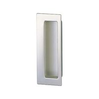 シロクマ フロイデ長手掛85ミリステン白 ST-23 1個 61-9546-29（直送品）