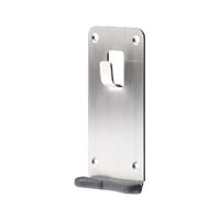 シロクマ ステン消火器フックB形95ミリヘアーライン FEX1 1個 61-9553-93（直送品）