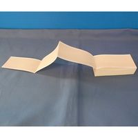 小林クリエイト 心電計用紙 10冊入 FQS50-3-100(K) 1箱(10冊) 64-0977-67（直送品）