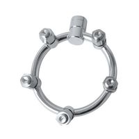 丸山製作所 丸型噴口 丸5頭口 637750 1個 63-2898-37（直送品）