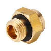 丸山製作所 異径金具 PF1/4×8.5 625669 1個 63-2898-50（直送品）