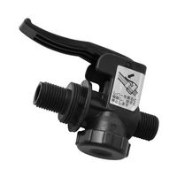 丸山製作所 レバーコック (GS101B・10A用) 637792 1個 63-2898-57（直送品）