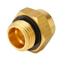 丸山製作所 異径金具 8.5×10 598004 1個 63-2899-01（直送品）