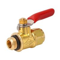 丸山製作所 ボールコック Φ8.5(ISO) 637788 1個 63-2899-14（直送品）