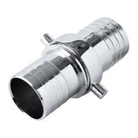 丸山製作所 ホースカップリング 金属 50mm 641304 1個 63-2899-30（直送品）