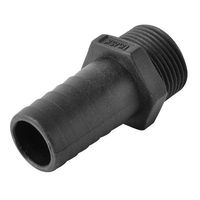 丸山製作所 雄ネジタケノコ 樹脂 6413