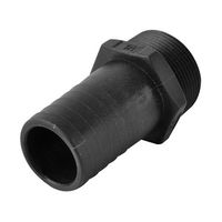 丸山製作所 雄ネジタケノコ 樹脂 38mm 641316 1個 63-2899-41（直送品）