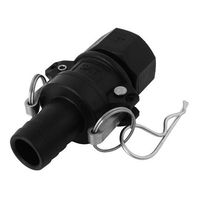 丸山製作所 ワンタッチカップリング 樹脂 25mm 641326 KDB-SQ3 1個 63-2899-51（直送品）